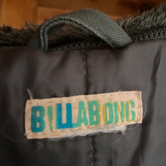 Billabong Army Jacket - Picture 3 of 3